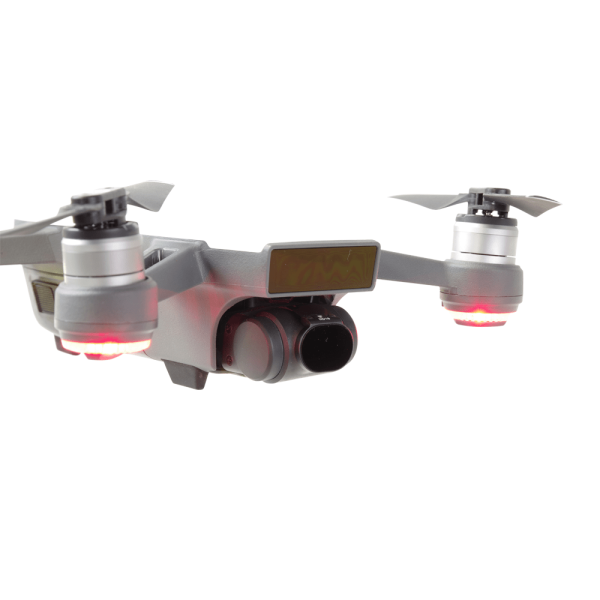 Фильтры DJI SPARK FILTER 3-PACK (Includes a fixed Polarizer, ND8 filter and ND16 filter)